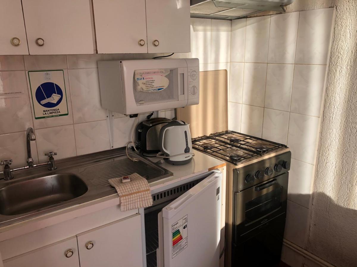 Matic Apartments Punta Arenas Esterno foto