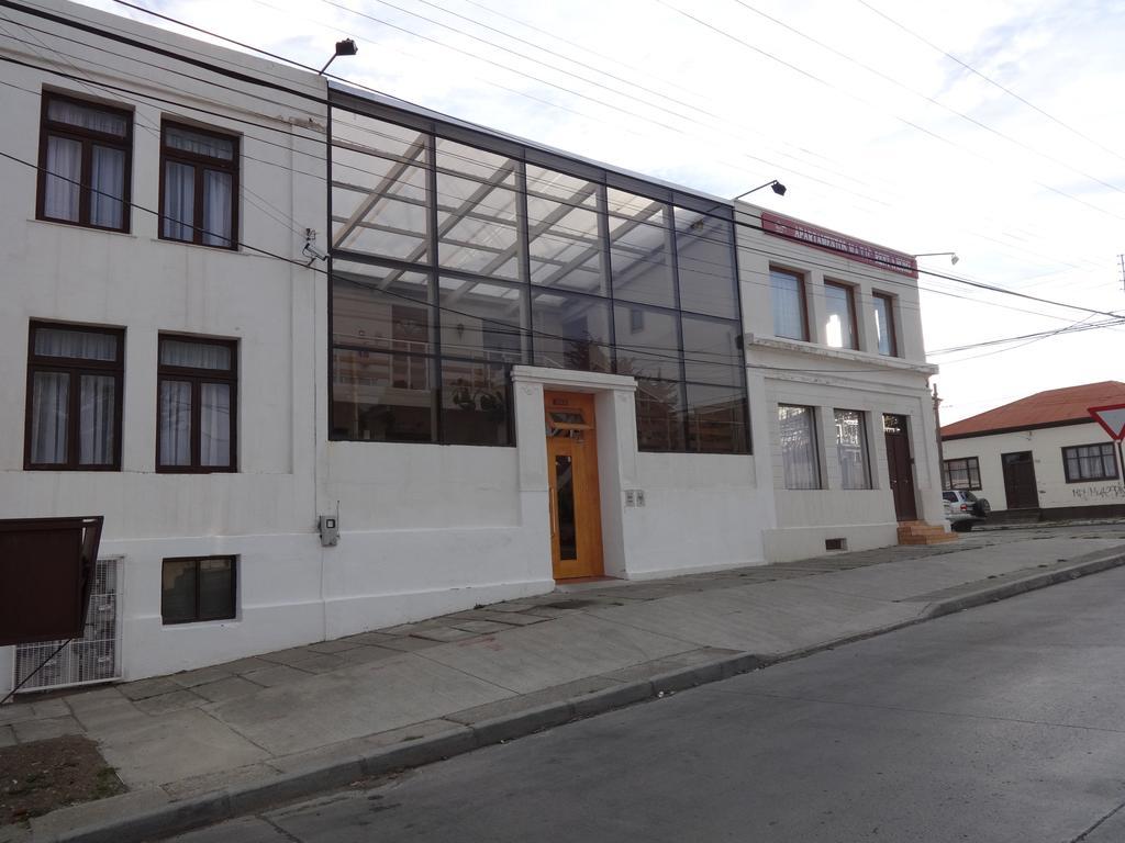 Matic Apartments Punta Arenas Esterno foto